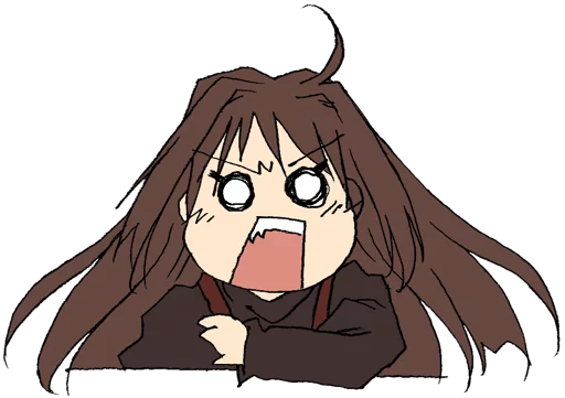 Mahōtsukai no Yoru sticker 55