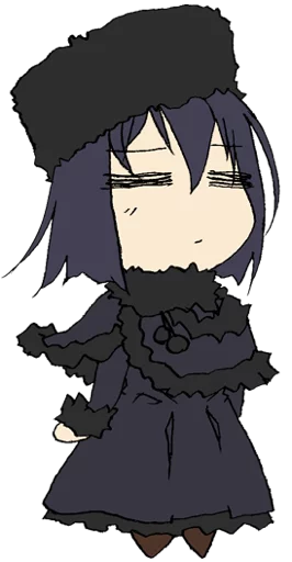 Mahōtsukai no Yoru sticker 56