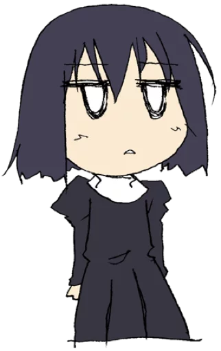 Mahōtsukai no Yoru sticker 57