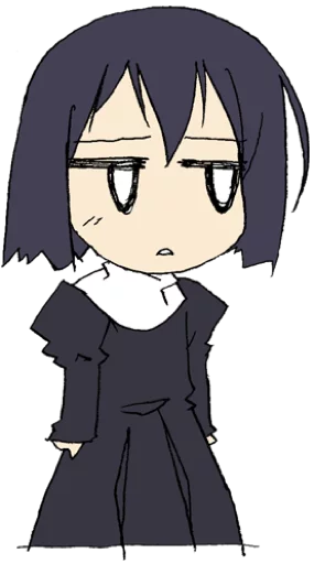 Mahōtsukai no Yoru sticker 58