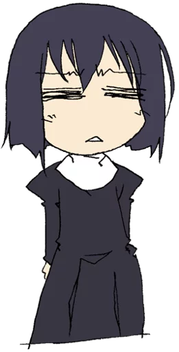 Mahōtsukai no Yoru sticker 59