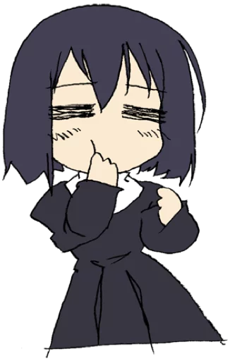 Mahōtsukai no Yoru sticker 60