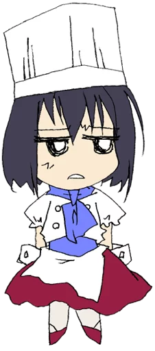 Mahōtsukai no Yoru sticker 62