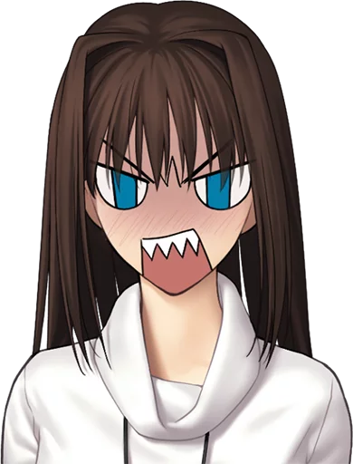 Mahōtsukai no Yoru sticker 92