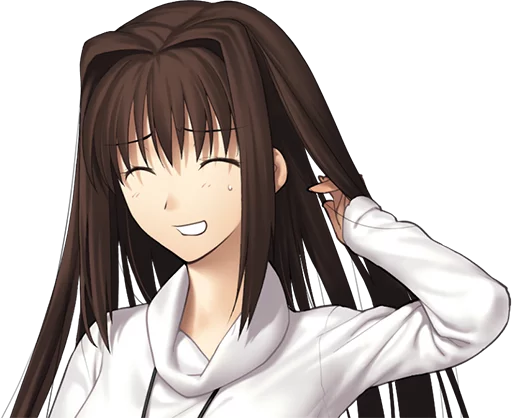 Mahōtsukai no Yoru sticker 96