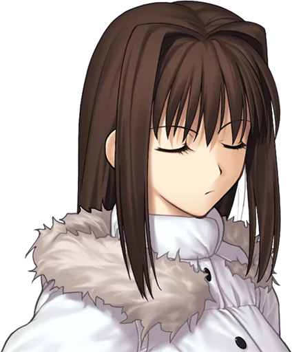 Mahōtsukai no Yoru sticker 97