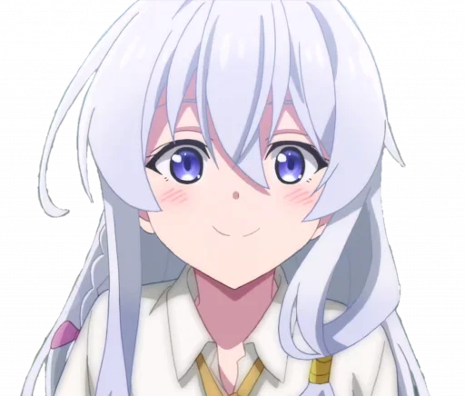 Majo no Tabitabi Telegram sticker pack