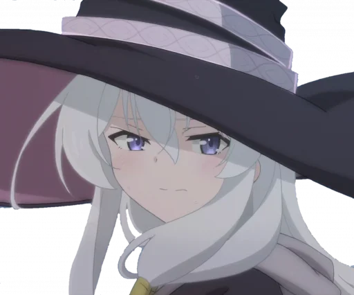 Majo no Tabitabi sticker 8