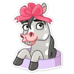 Макар sticker 10