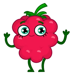 Малинка sticker 11