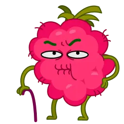 Малинка sticker 12
