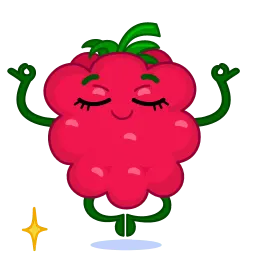 Малинка sticker 6