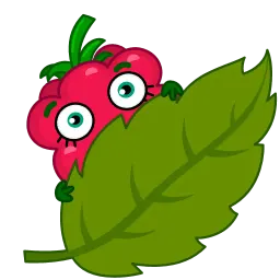 Малинка sticker 9