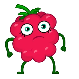 Малинка sticker 10