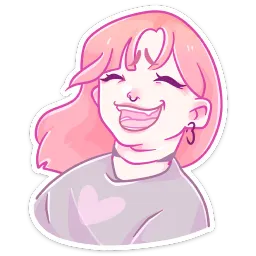 Малин Азалия Сабирзянова sticker 11