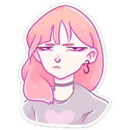 Малин Азалия Сабирзянова sticker 4