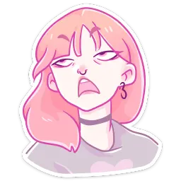 Малин Азалия Сабирзянова sticker 5