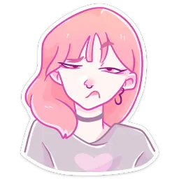 Малин Азалия Сабирзянова sticker 6