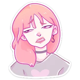 Малин Азалия Сабирзянова sticker 9