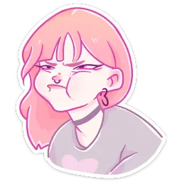 Малин Азалия Сабирзянова sticker 10