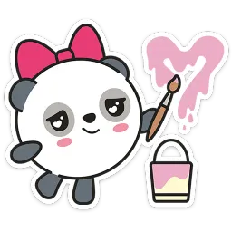 Малышарики sticker 2