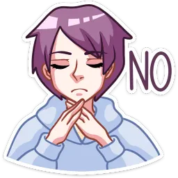 Мамору Эвелина Бойлан sticker 12