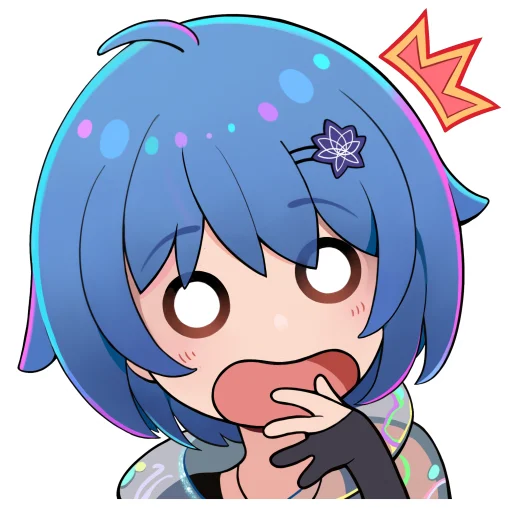 Mana Renewal sticker 2