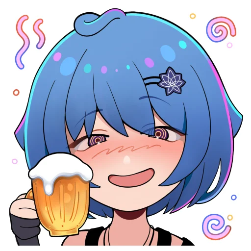 Mana Renewal sticker 11