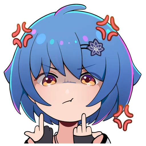 Mana Renewal sticker 12