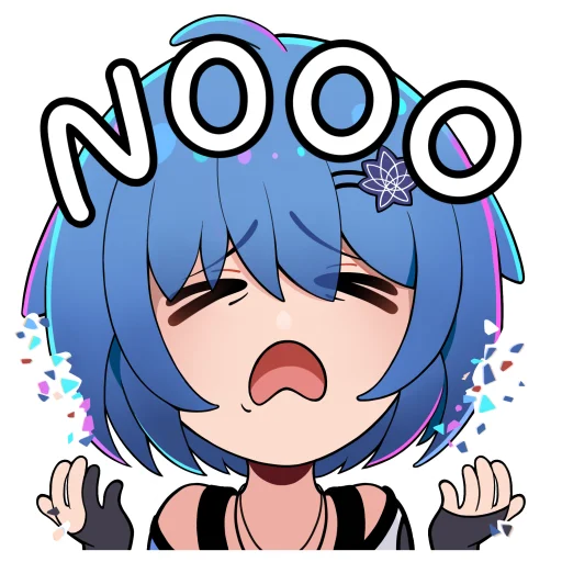 Mana Renewal sticker 3
