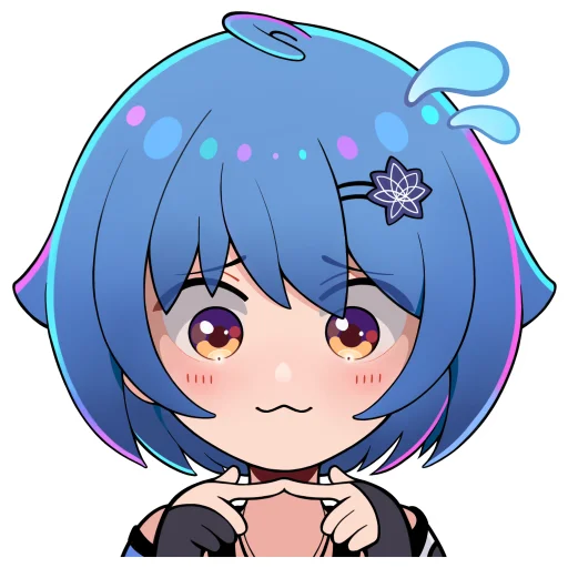 Mana Renewal sticker 4