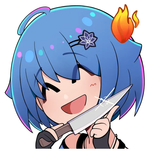 Mana Renewal sticker 5
