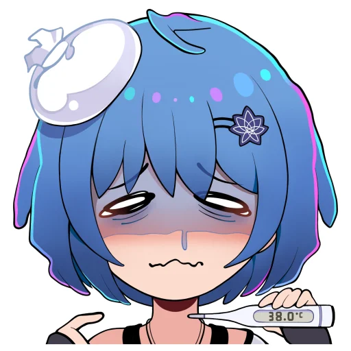 Mana Renewal sticker 7