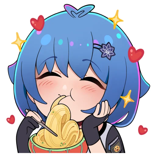 Mana Renewal sticker 10