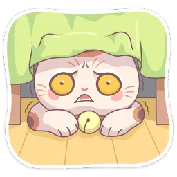 Манеки Нори Алёна Ромашова sticker 12