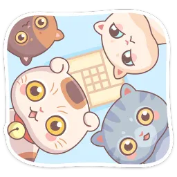 Манеки Нори Алёна Ромашова sticker 9