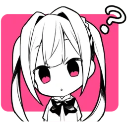 Манга-тян Telegram sticker pack