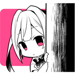 Манга-тян sticker 9