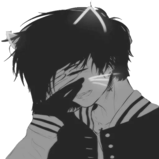 Manga ♂♠️ @R666d1 Telegram sticker pack