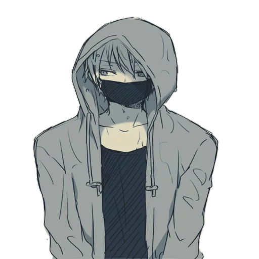 Manga ♂♠️ @R666d1 sticker 2