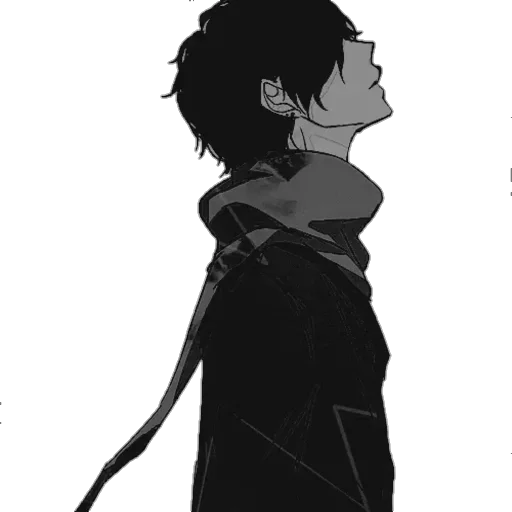 Manga ♂♠️ @R666d1 sticker 4