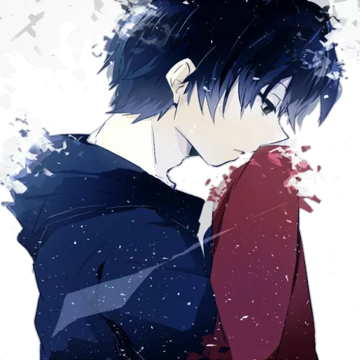 Manga ♂♠️ @R666d1 sticker 6