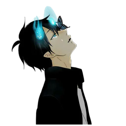 Manga ♂♠️ @R666d1 sticker 9