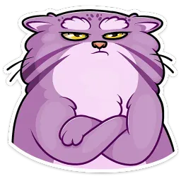 Маня :: @stickroom Telegram sticker pack