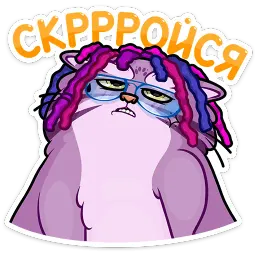 Маня :: @stickroom sticker 12