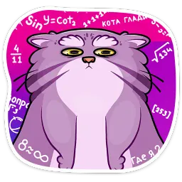 Маня :: @stickroom sticker 6