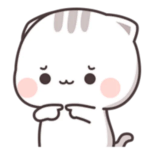 貓小醬 (FULL) [中文] @WSZB_Stickers sticker 12