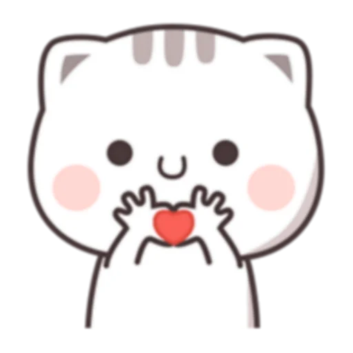 貓小醬 (FULL) [中文] @WSZB_Stickers sticker 6