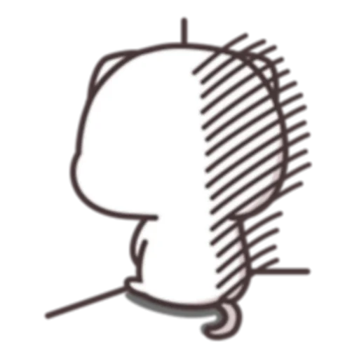 貓小醬 (FULL) [中文] @WSZB_Stickers sticker 8