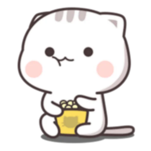 貓小醬 (FULL) [中文] @WSZB_Stickers sticker 9